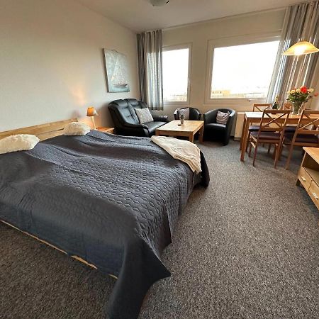Strandlaeufer Burgtiefe auf Fehmarn Exteriér fotografie