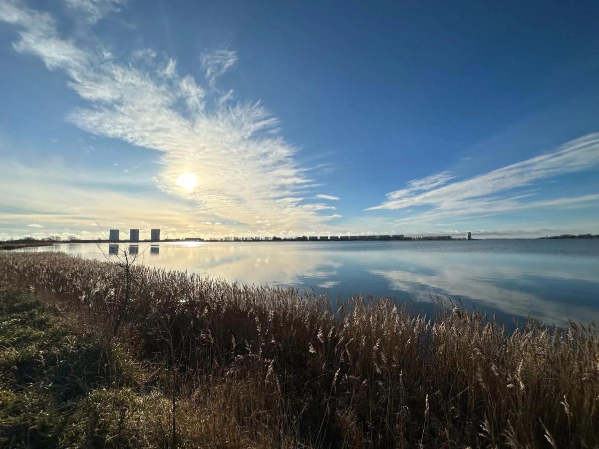 Strandlaeufer Burgtiefe auf Fehmarn Exteriér fotografie