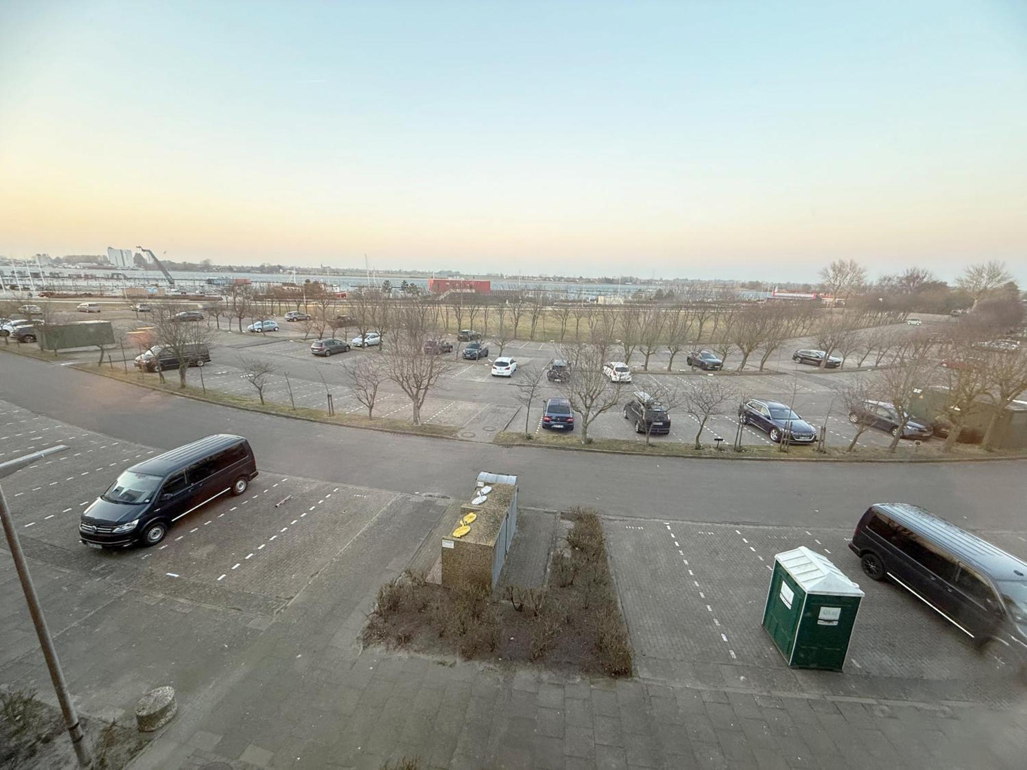 Strandlaeufer Burgtiefe auf Fehmarn Exteriér fotografie